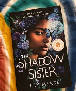The Shadow Sister (ARC)