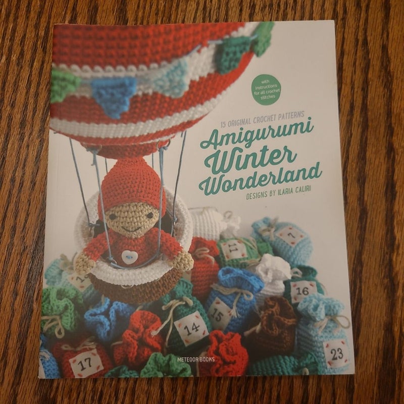 Amigurumi Winter Wonderland