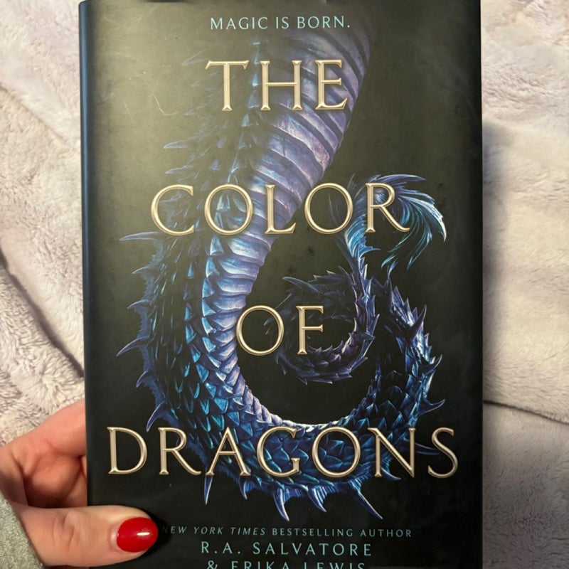 The Color of Dragons