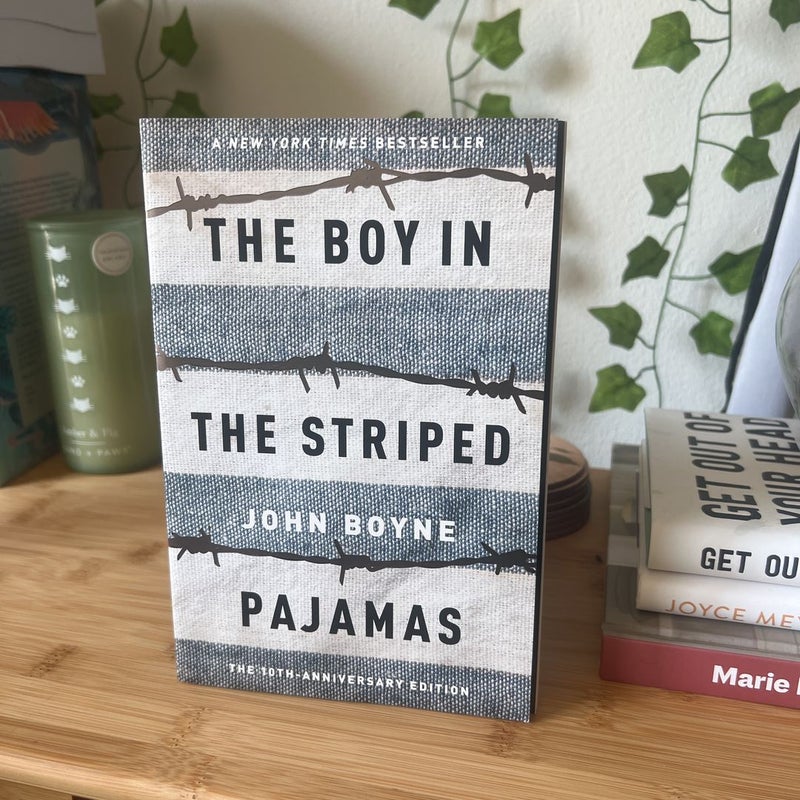 The Boy in the Striped Pajamas (Paperback)