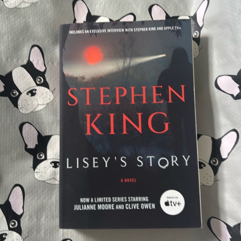 Lisey's Story
