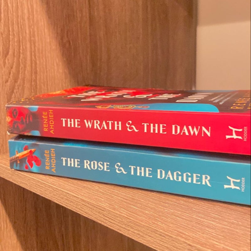 The Wrath and the Dawn Duology