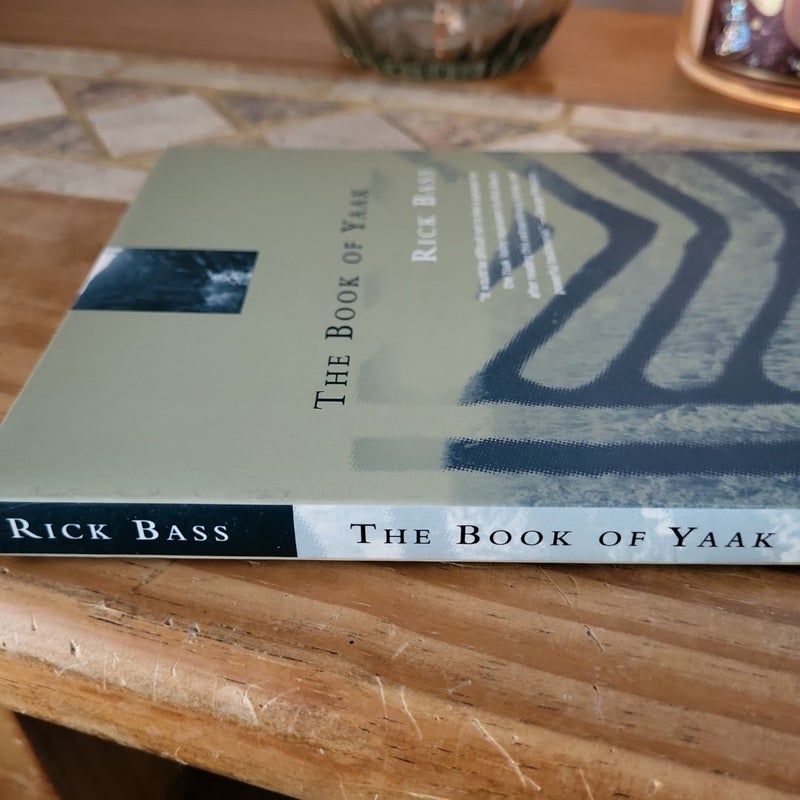 The Book of Yaak