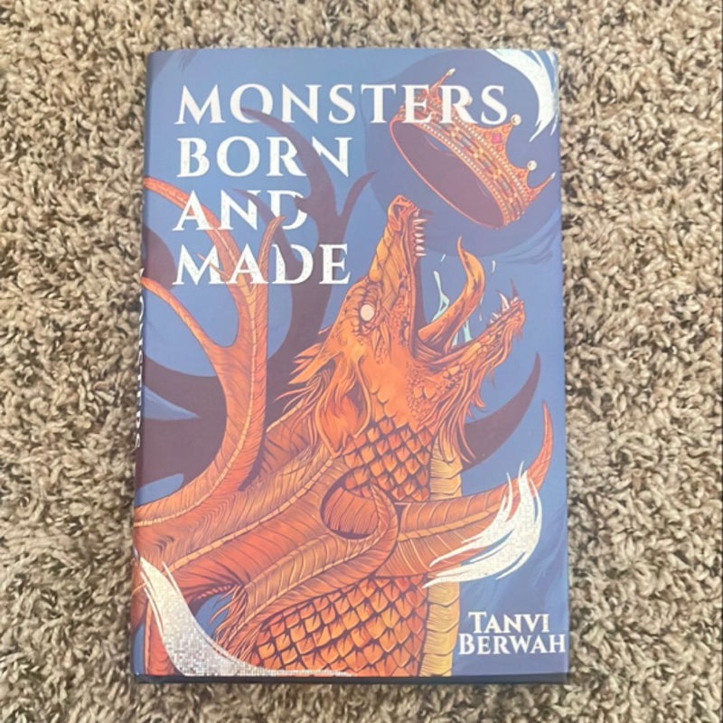 Monsters Born and Made 