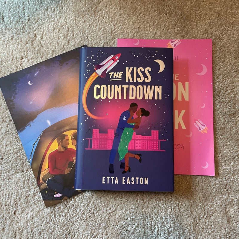 The Kiss Countdown