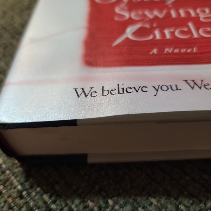 The Oysterville Sewing Circle (2019 First Edition)