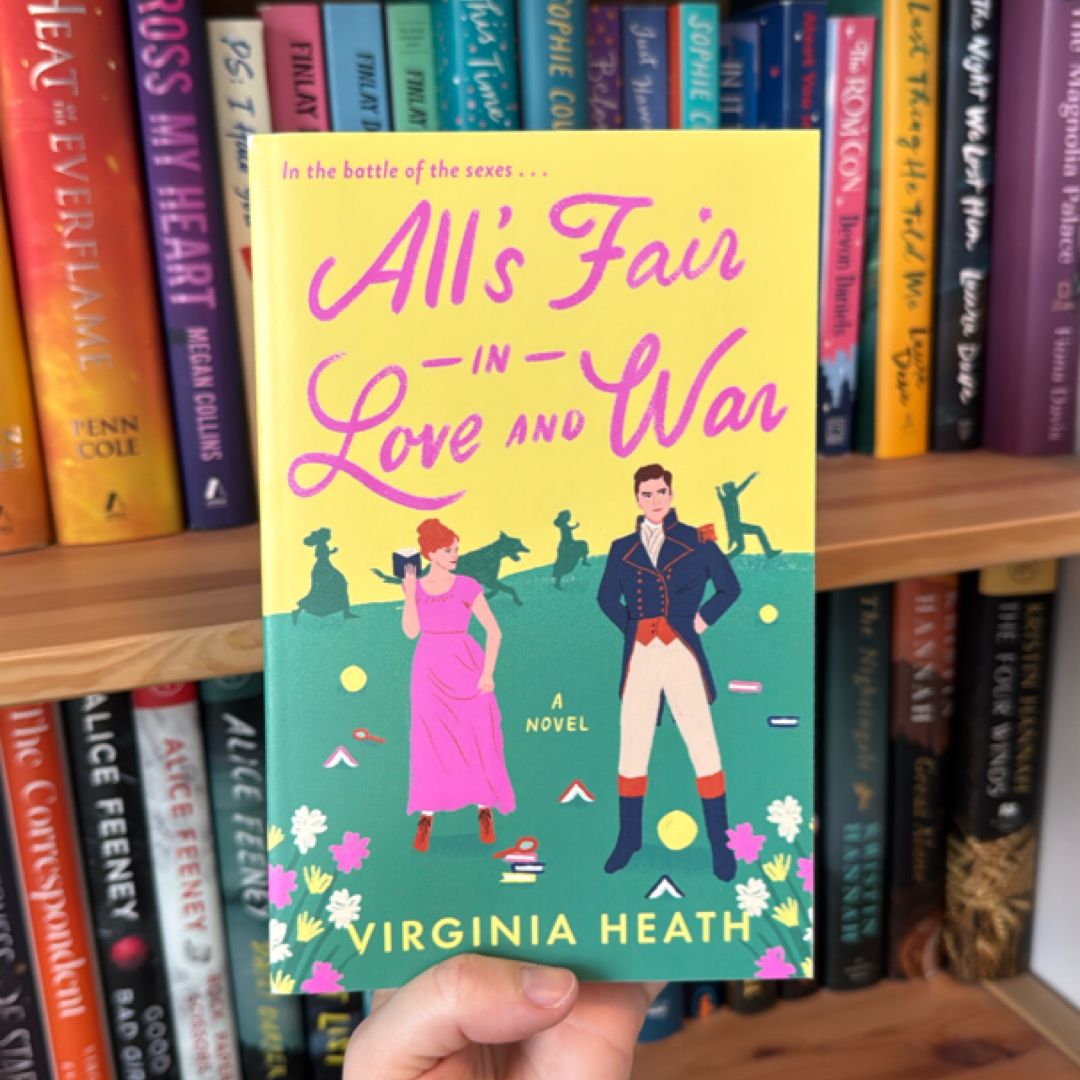 All's Fair in Love and War