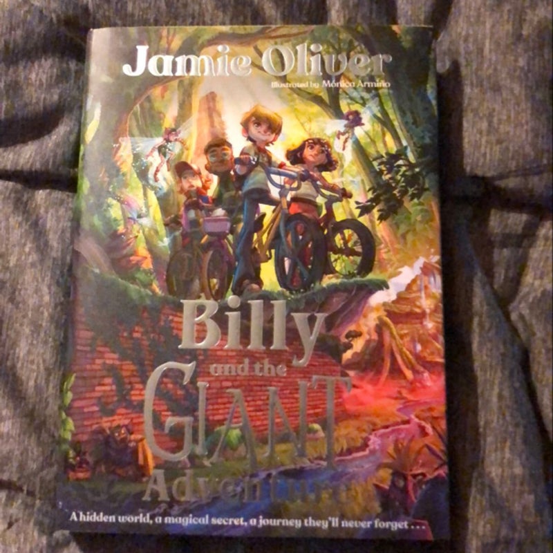 Billy and the Giant Adventure