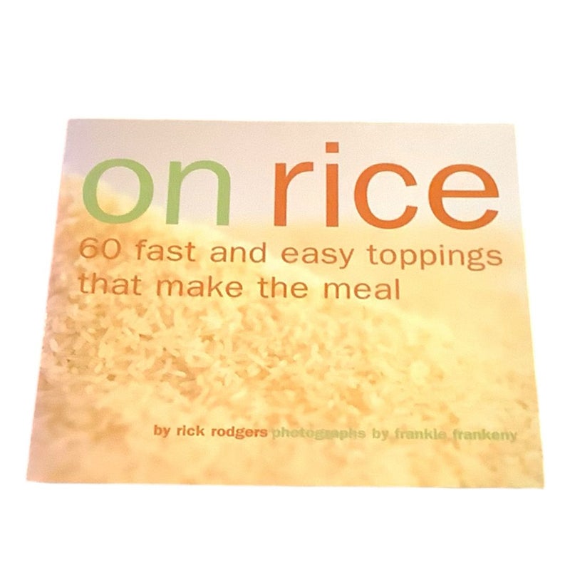 On Rice