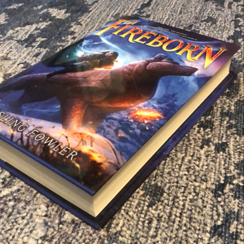 Fireborn