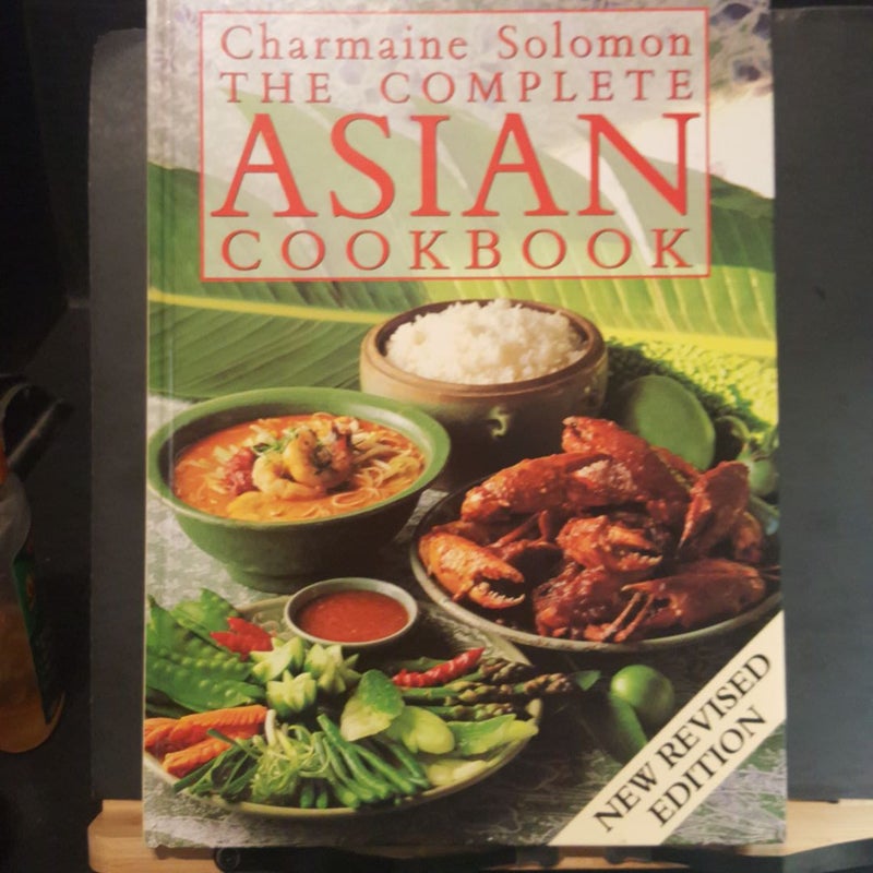 The Complete Asian Cookbook