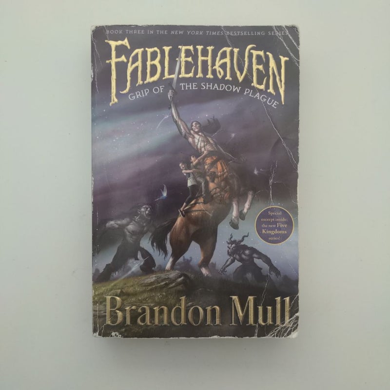 Fablehaven 1-3 (Bundle)