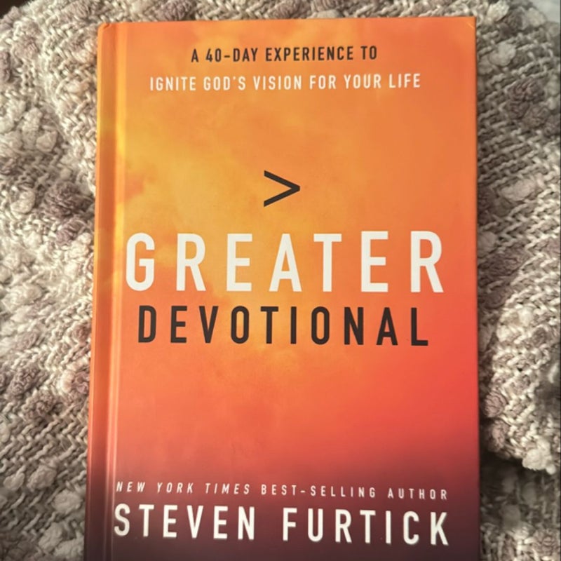 Greater Devotional