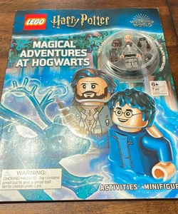 LEGO Harry Potter: Magical Adventures at Hogwarts