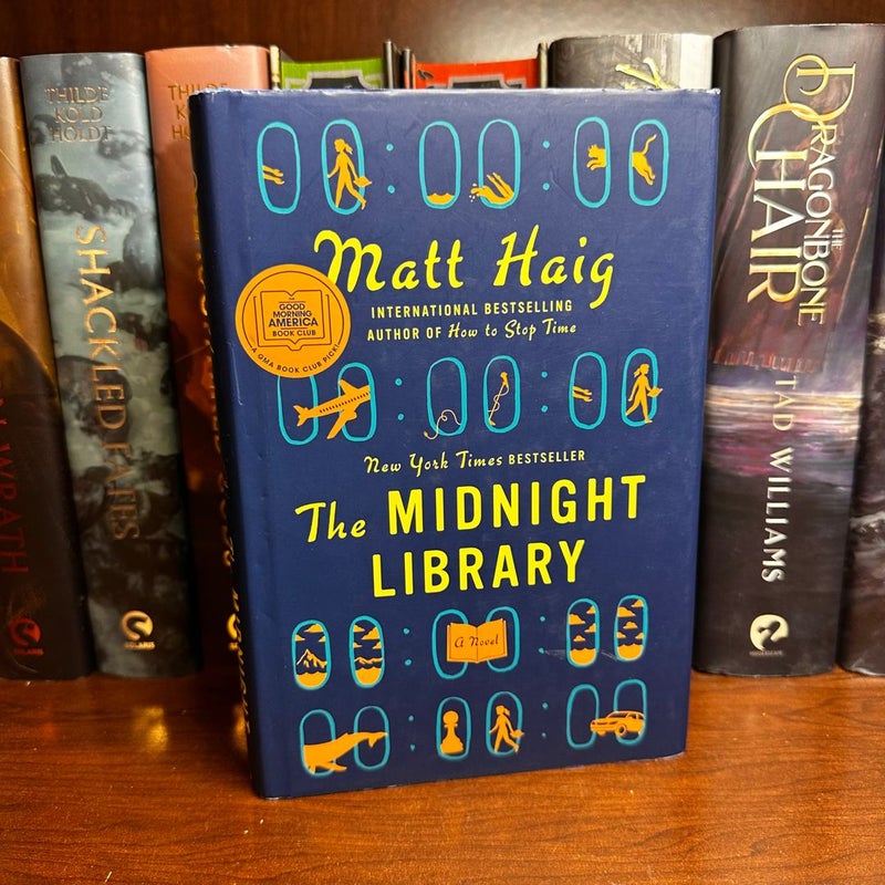 The Midnight Library