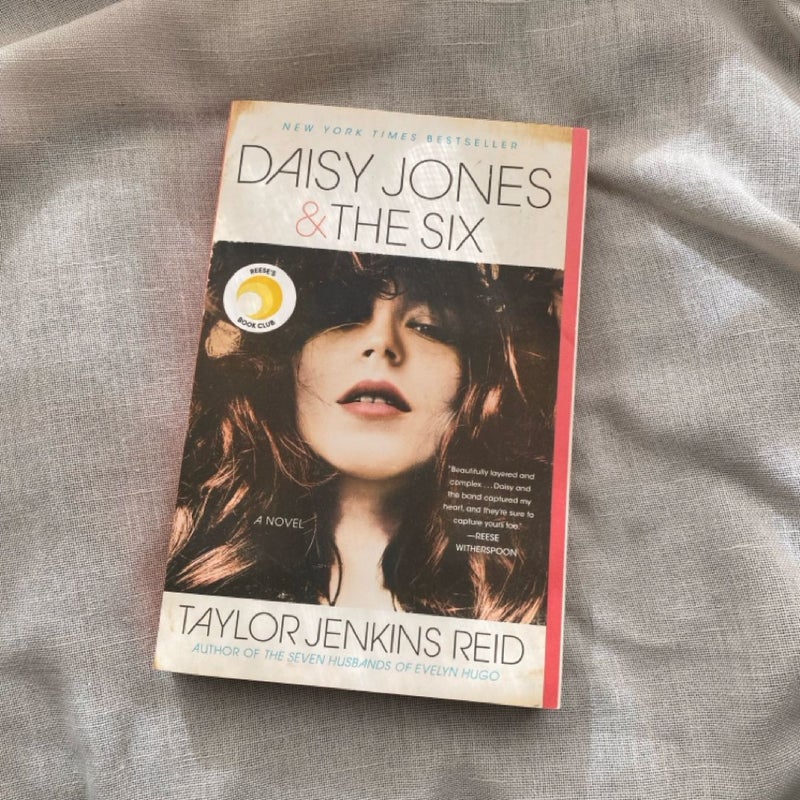 Daisy Jones and the Six