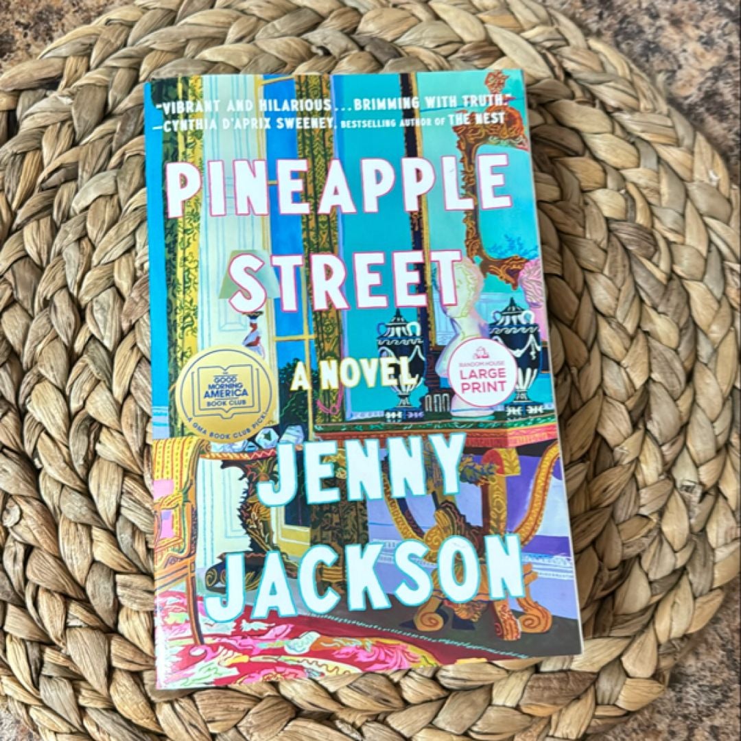 Pineapple Street