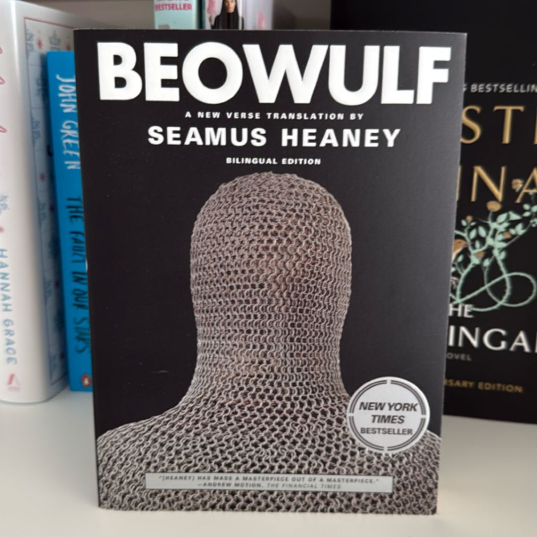 Beowulf a New Verse Translation Bilingual Edition