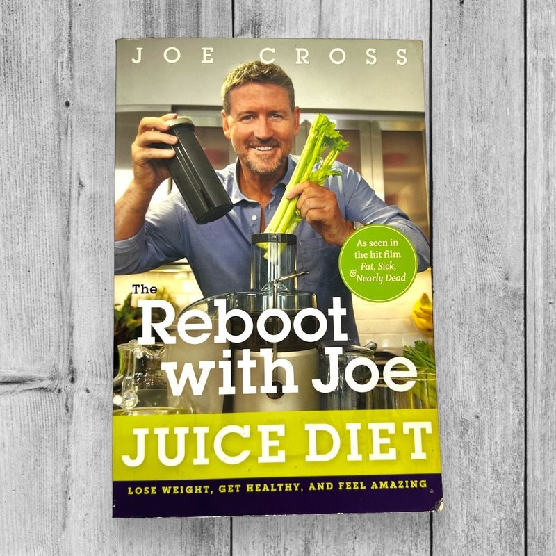 The Reboot with Joe Juice Diet