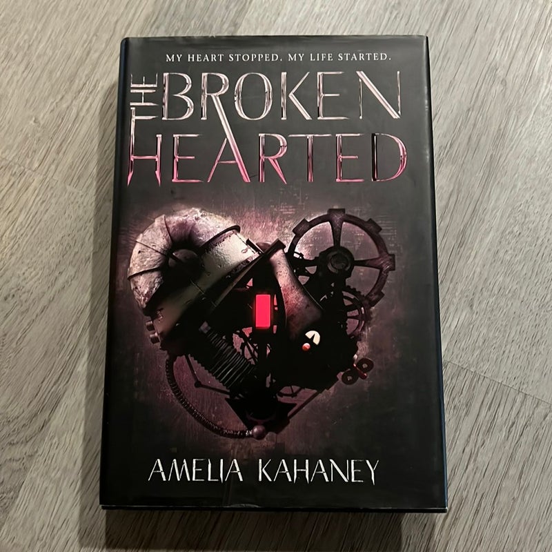 The Brokenhearted