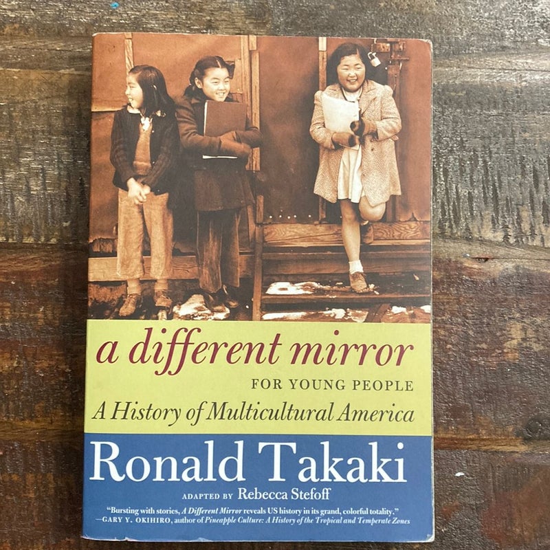 A Different Mirror for Young People
