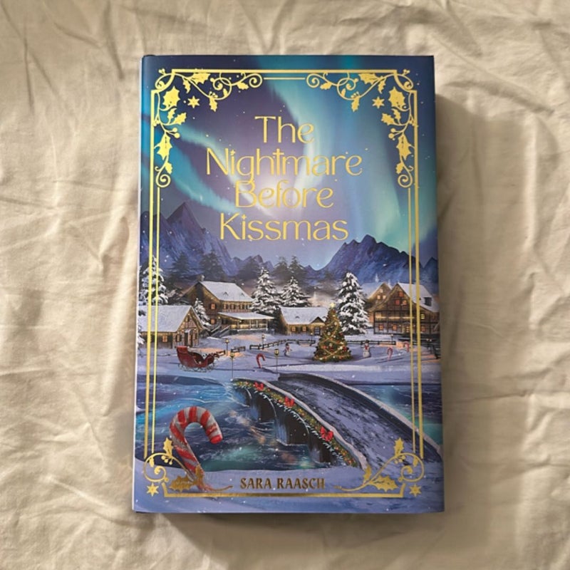 The Nightmare Before Kissmas (Owlcrate Edition)