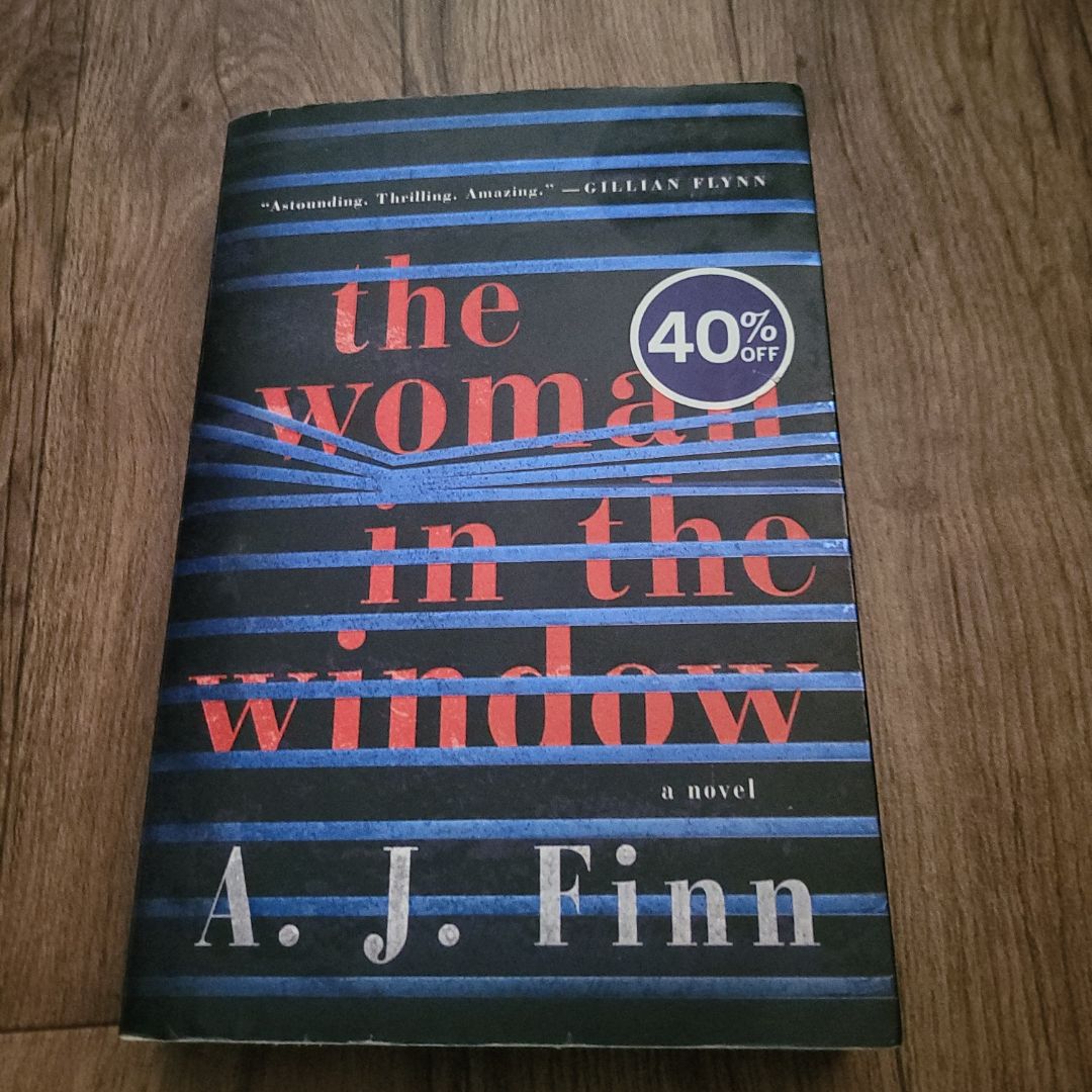 The Woman in the Window