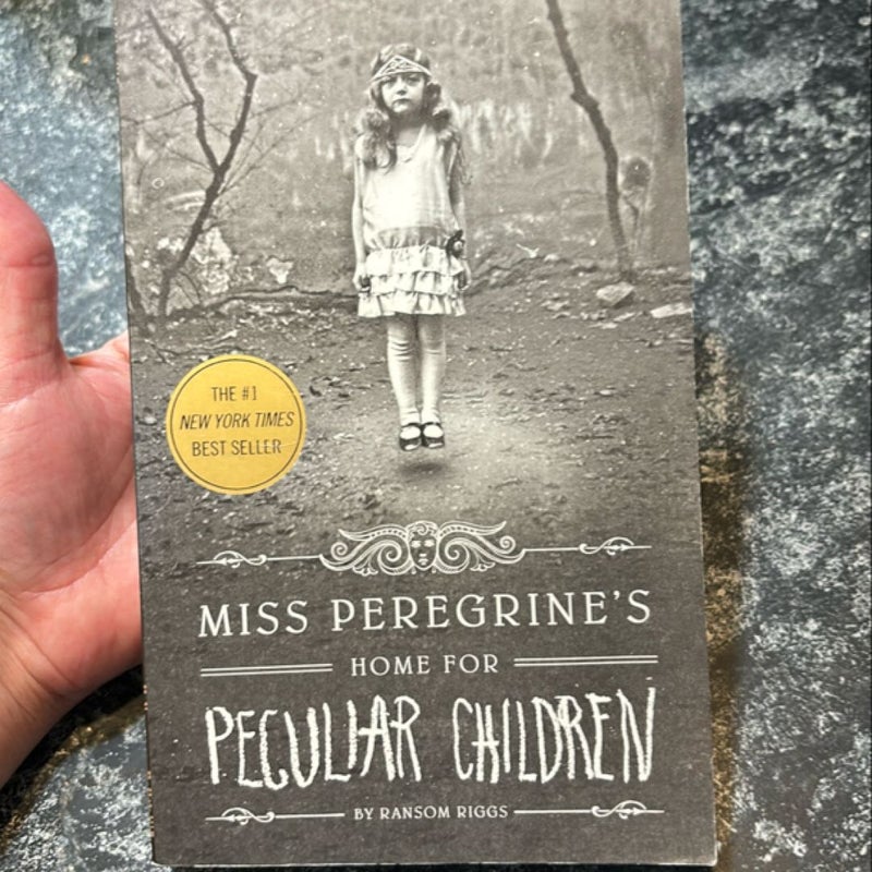 Miss Peregrine's Home for Peculiar Children