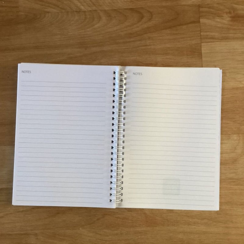 *NEW* Undated Planner