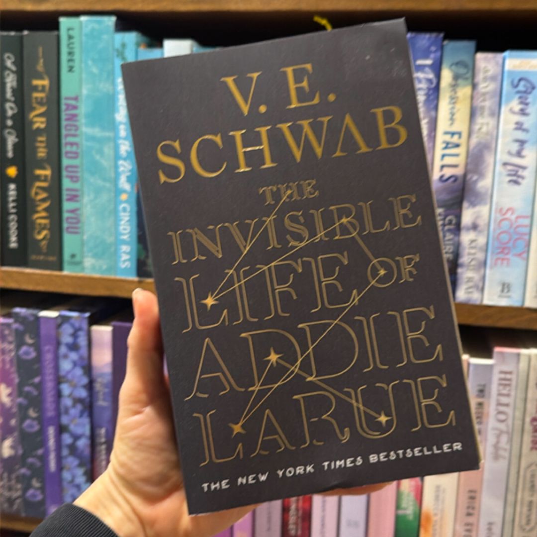 The Invisible Life of Addie Larue