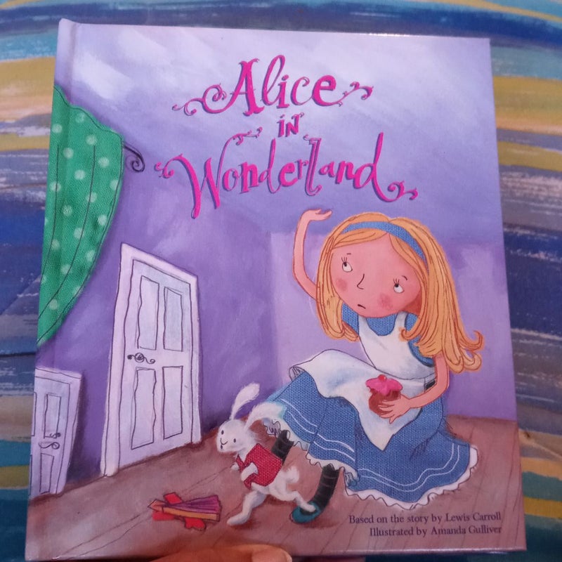 Alice in Wonderland