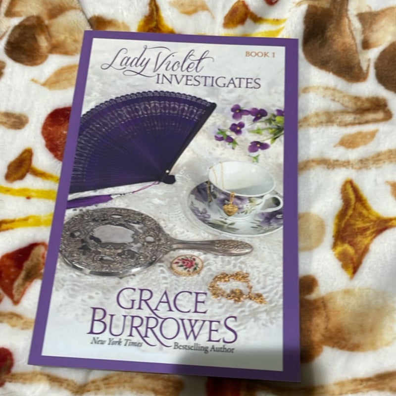 Grace Burrowes Bundle