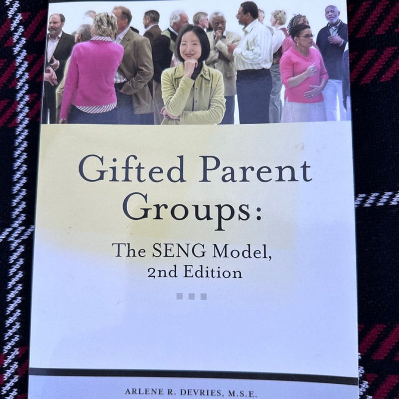 Gifted Parent Groups