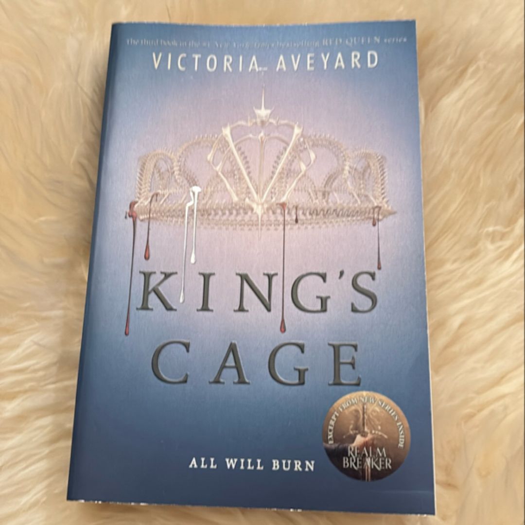 King's Cage
