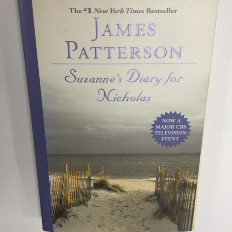Suzanne's Diary for Nicholas