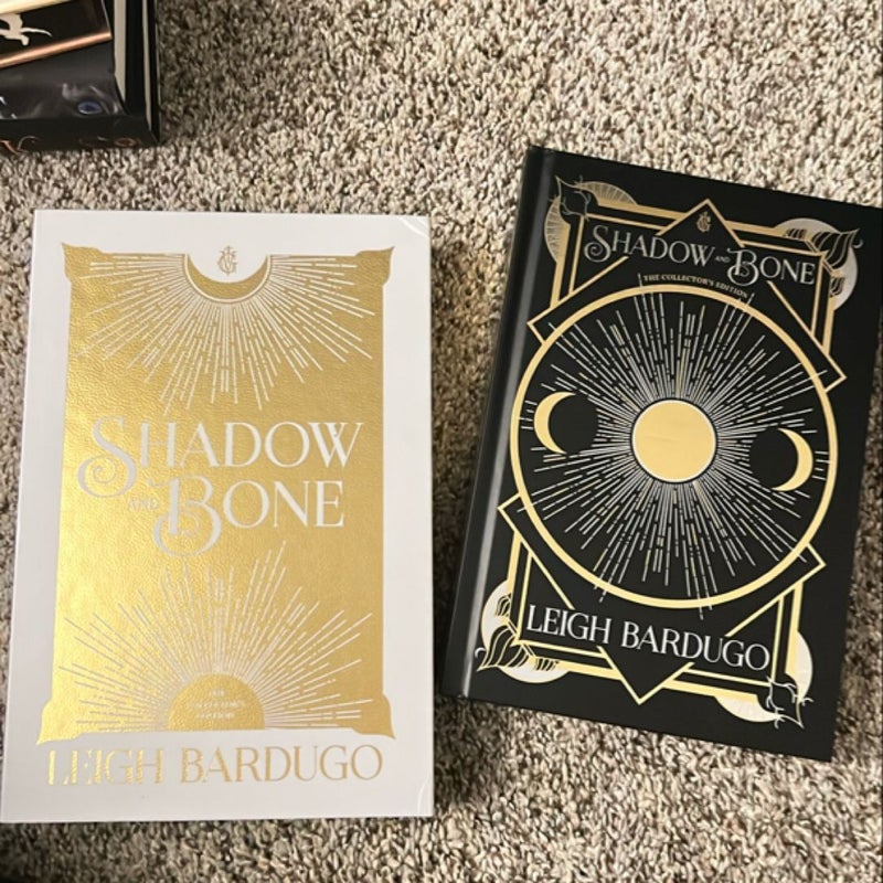 Shadow and Bone: the Collector's Edition