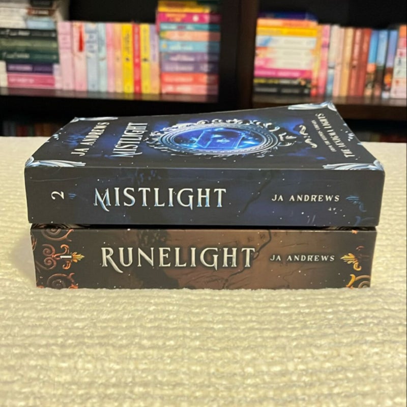 Runelight and Mistlight