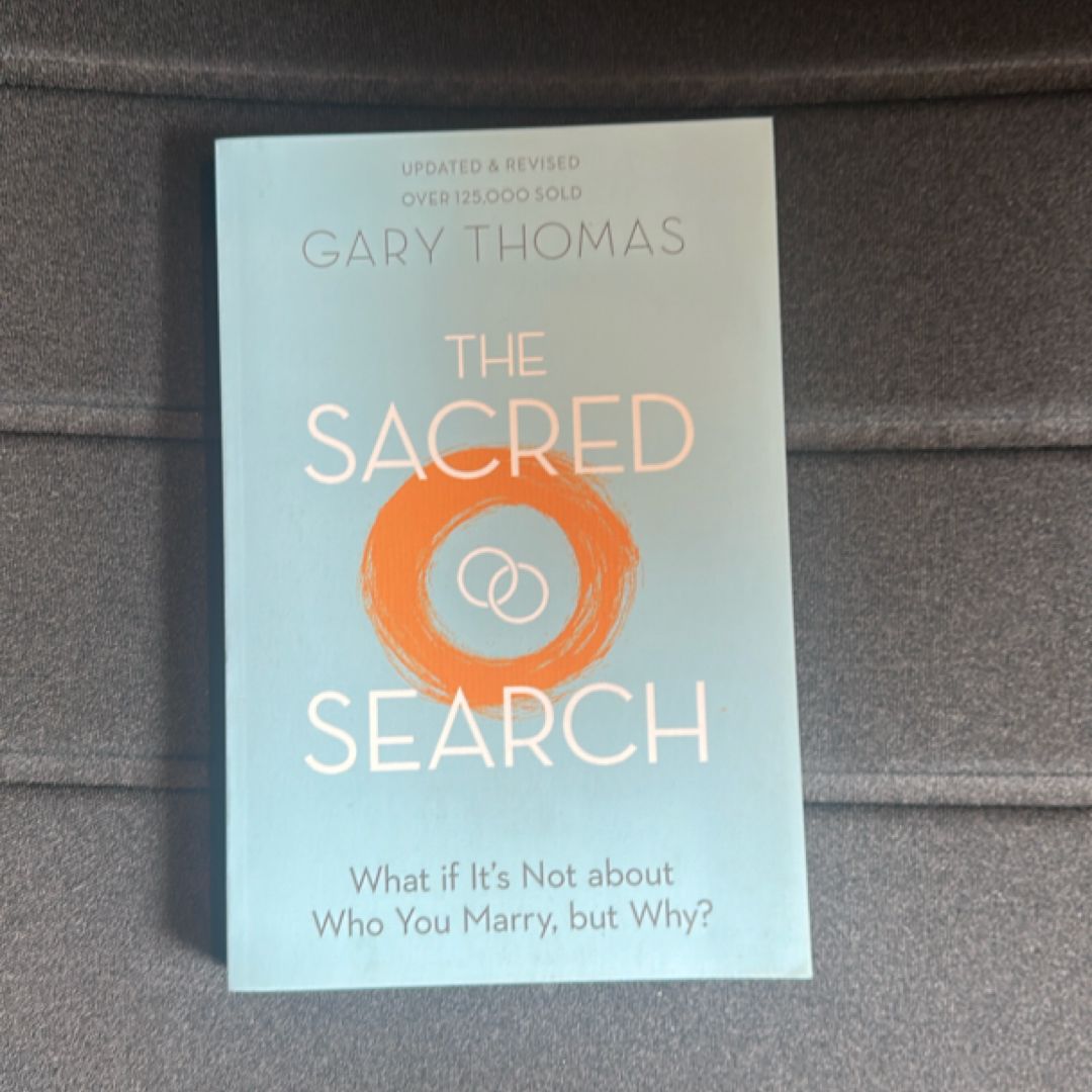 The Sacred Search