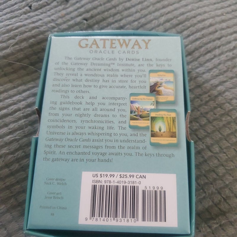 Gateway Oracle Cards