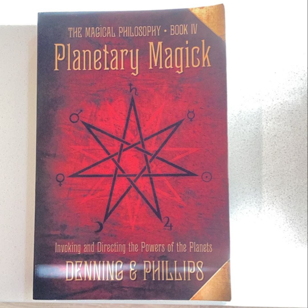 Planetary Magick