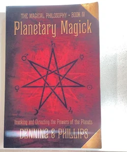 Planetary Magick