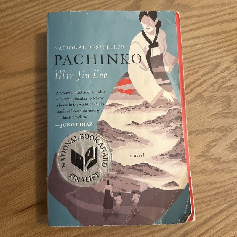 Pachinko (National Book Award Finalist)