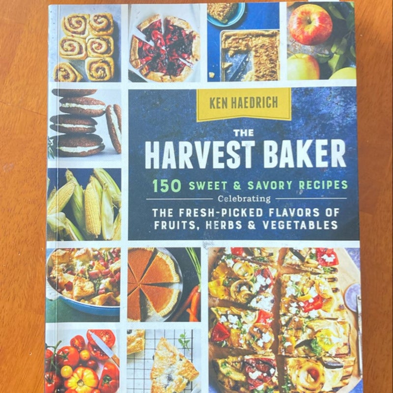 The Harvest Baker