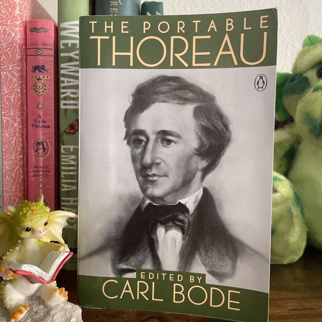 The Portable Thoreau