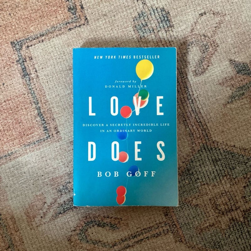 Love Does