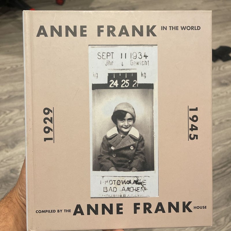 anne frank