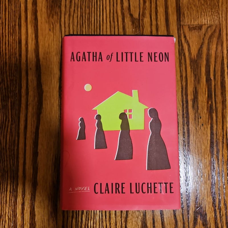 Agatha of Little Neon
