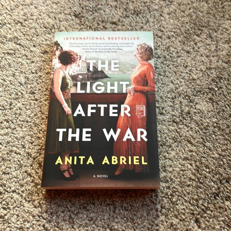 Light after the War