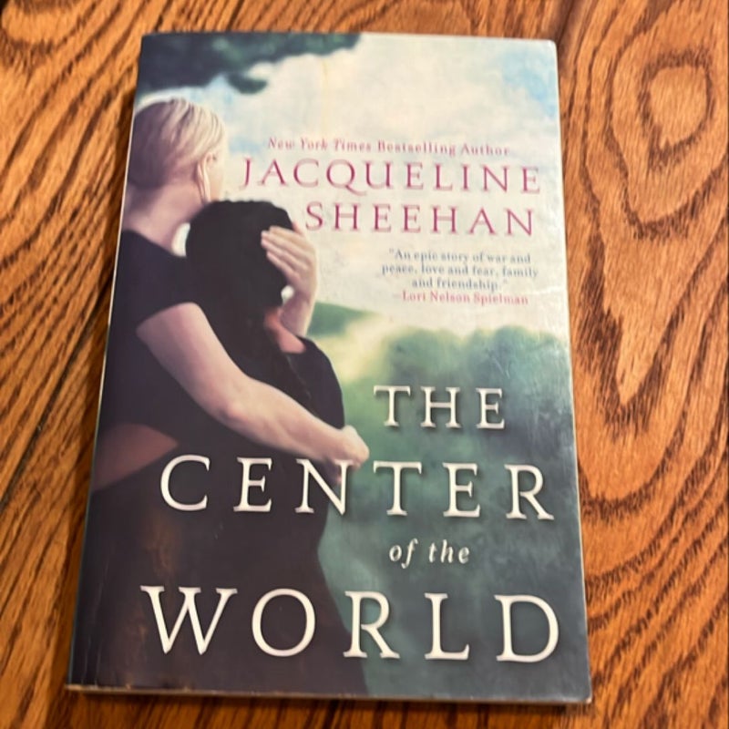 The Center of the World