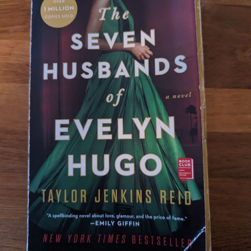 The Seven Husbands of Evelyn Hugo